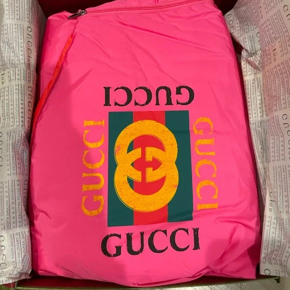 Gucci baby stroller foot muff NWT - Picture 2 of 6